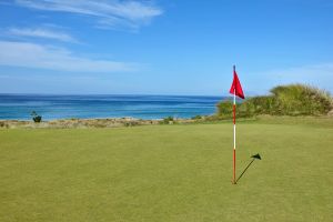 Te Arai (North) 17th Green